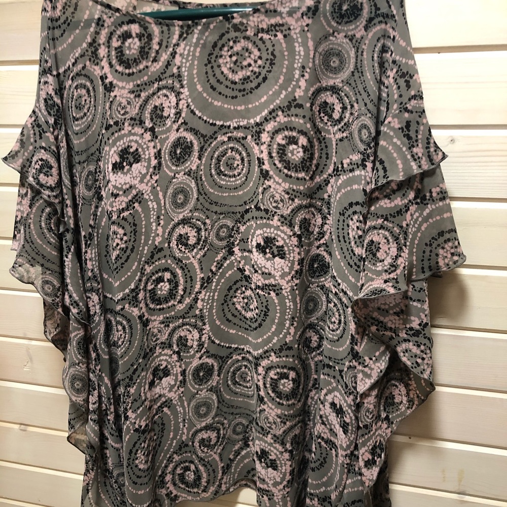 Lane Bryant tunic